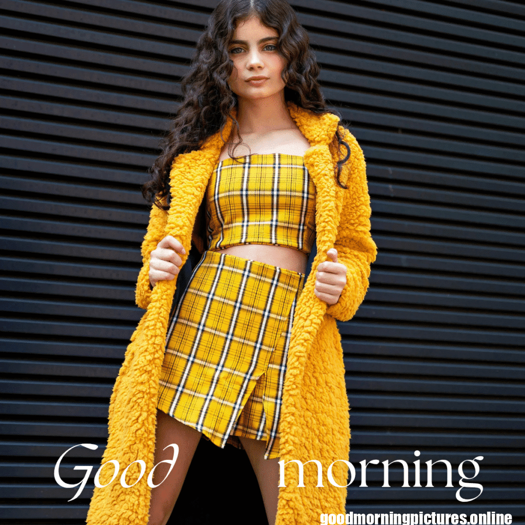 30+ Beautiful Girls Good Morning Images in Latest Fashion 7 Pretty woman good morning wallpaper