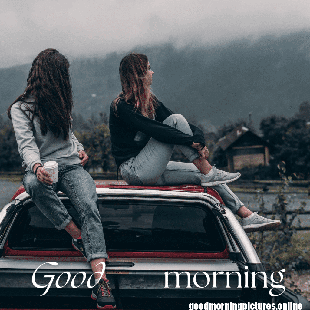 30+ Beautiful Girls Good Morning Images in Latest Fashion 8 Pretty woman good morning wallpaper