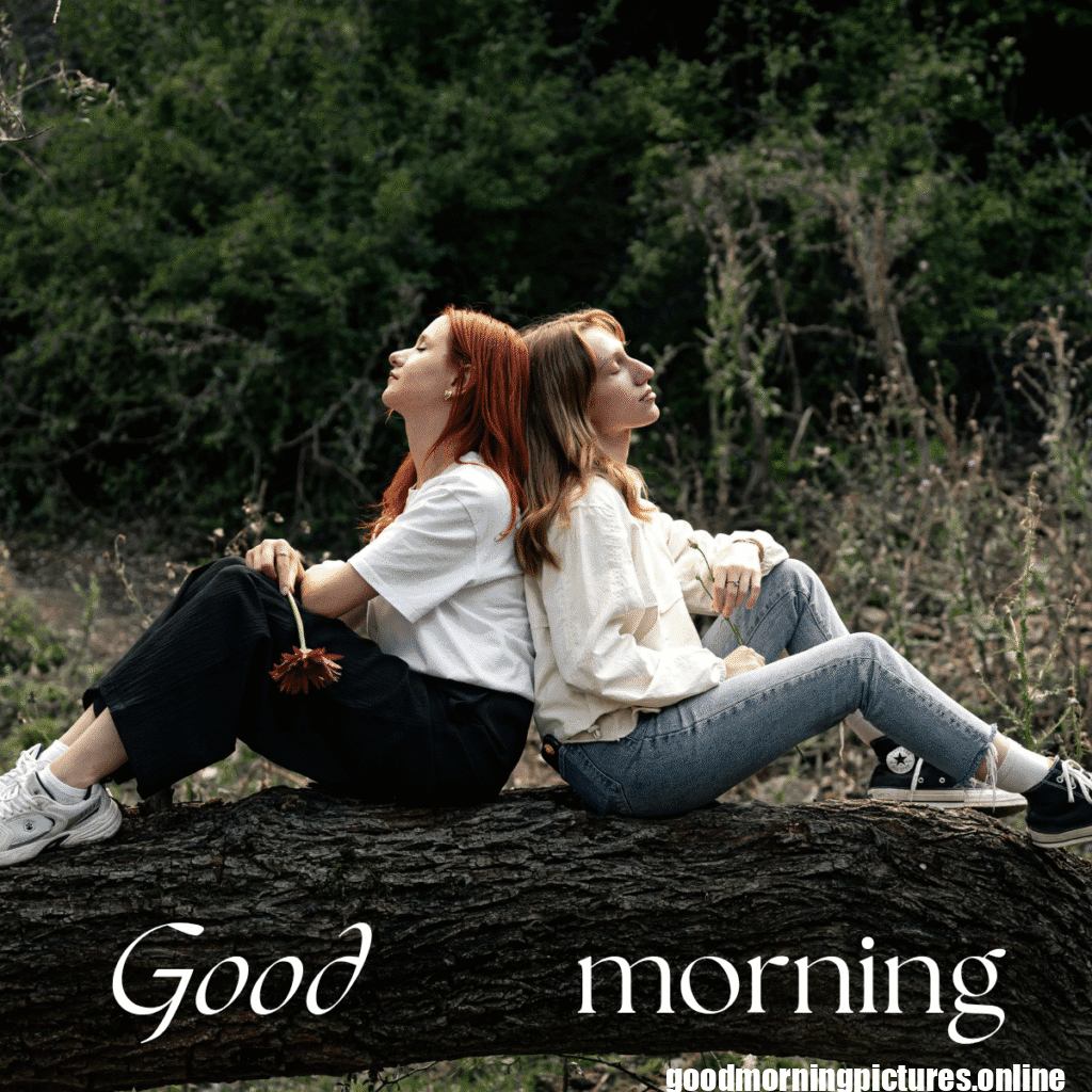 30+ Beautiful Girls Good Morning Images in Latest Fashion 10 Gorgeous lady good morning photos