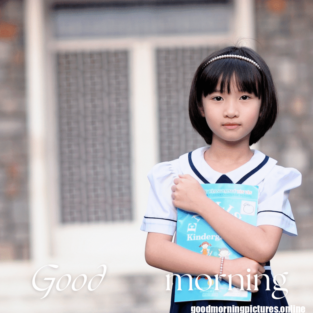 30+ Beautiful Girls Good Morning Images in Latest Fashion 14 Gorgeous lady good morning photos