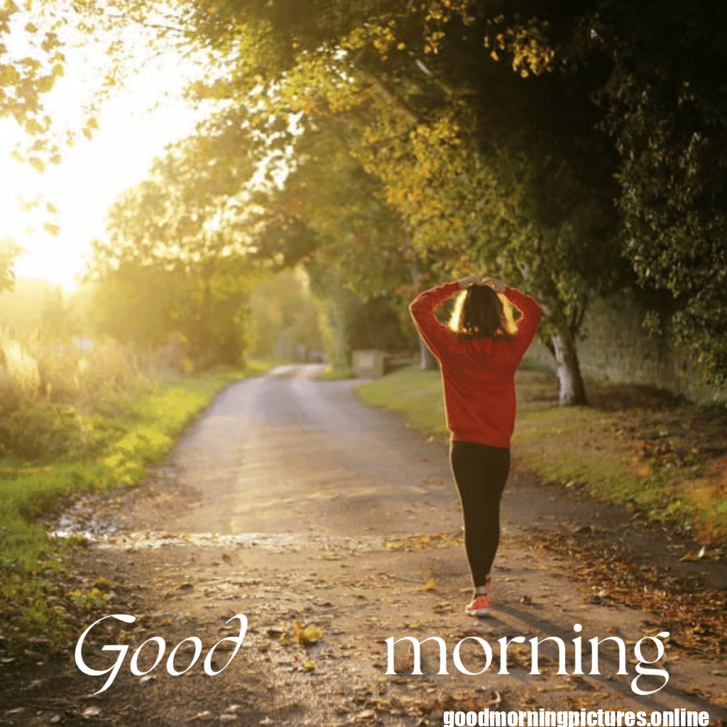 30+ Beautiful Girls Good Morning Images in Latest Fashion 15 Gorgeous lady good morning photos