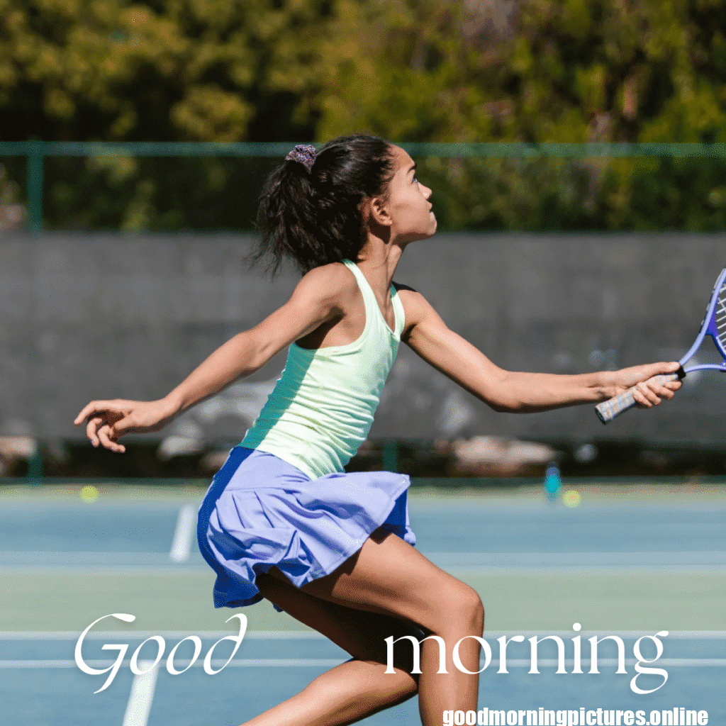 30+ Beautiful Girls Good Morning Images in Latest Fashion 19 Gorgeous lady good morning photos