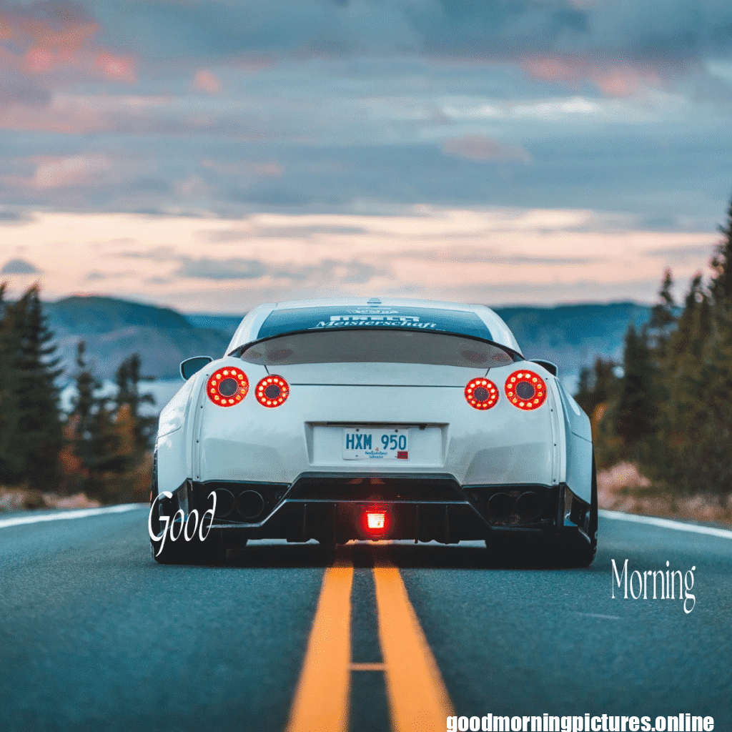 30+ Good Morning Car Images for Car loving people in HD 17 Car Lovers Good Morning Images