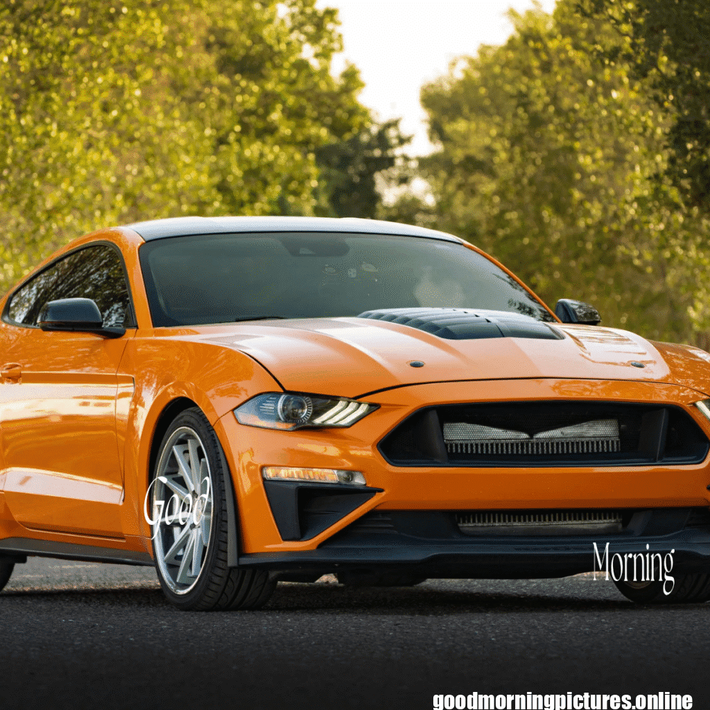 30+ Good Morning Car Images for Car loving people in HD 26 Luxury Car Good Morning Images