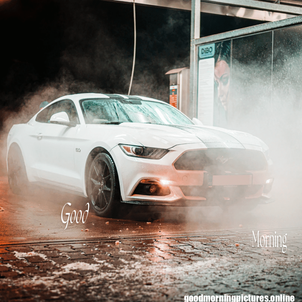 30+ Good Morning Car Images for Car loving people in HD 28 Luxury Car Good Morning Images