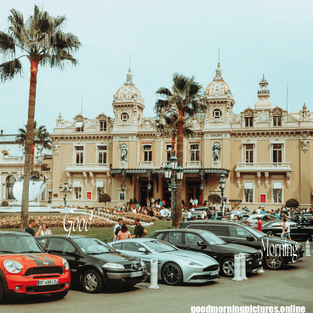 30+ Good Morning Car Images for Car loving people in HD 29 Sports Car Good Morning Photos