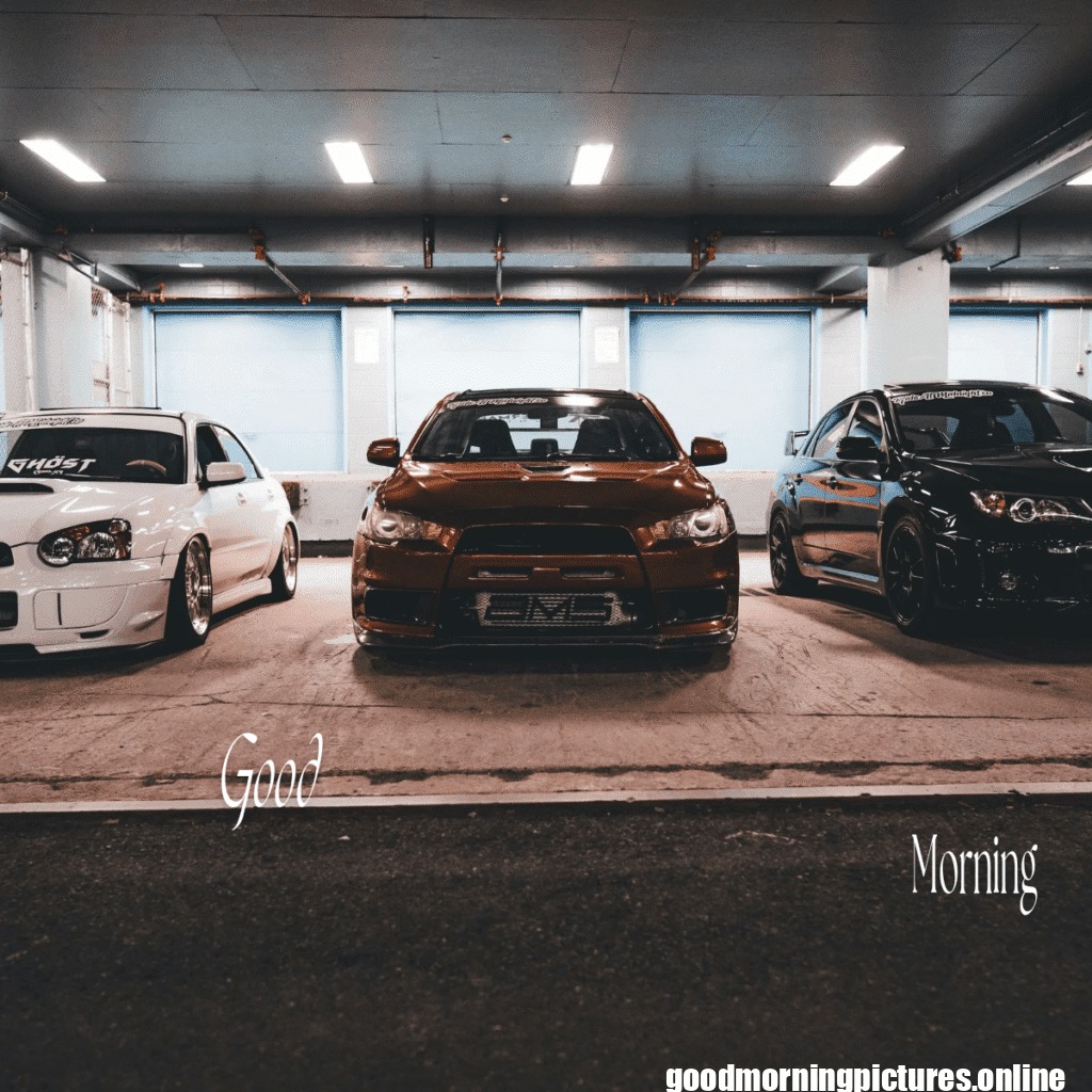 30+ Good Morning Car Images for Car loving people in HD 30 Sports Car Good Morning Photos