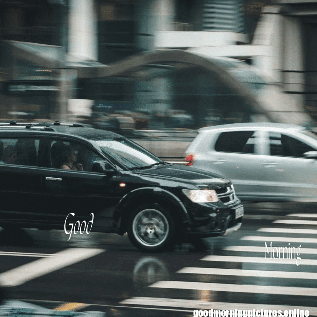 30+ Good Morning Car Images for Car loving people in HD 6 Classic Car Good Morning Pics