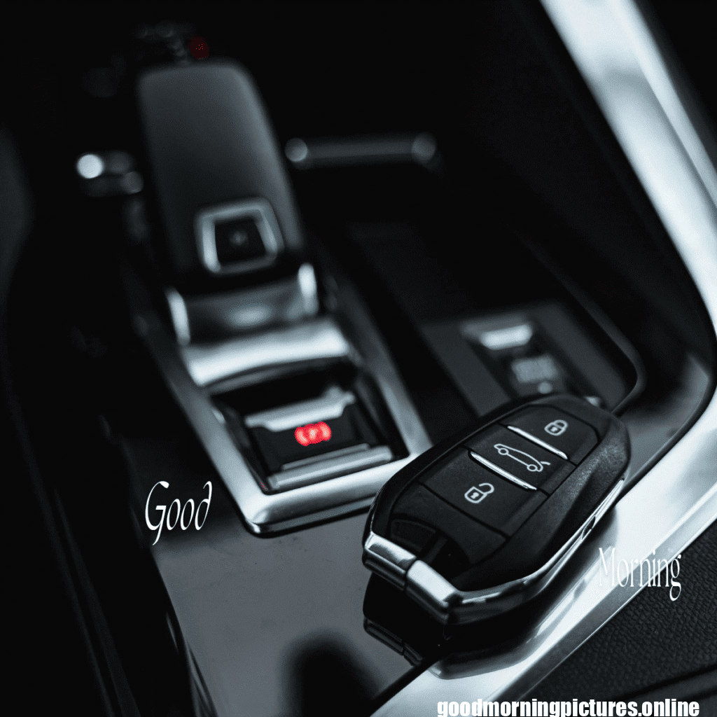 30+ Good Morning Car Images for Car loving people in HD 9 Classic Car Good Morning Pics