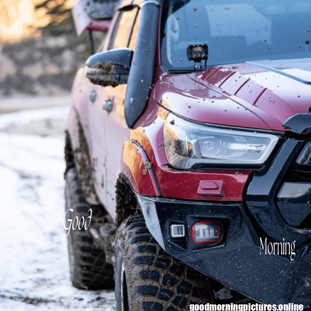 30+ Good Morning Car Images for Car loving people in HD 12 Supercar Good Morning Wallpaper