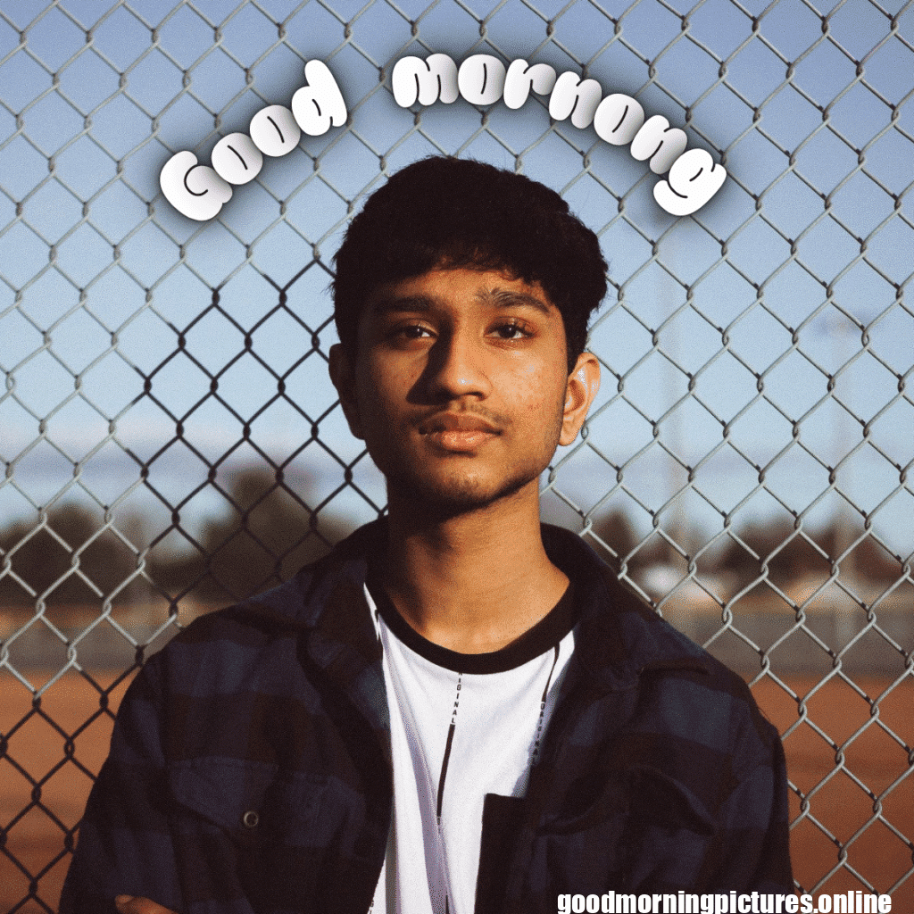 40+ Cute Boy good morning images latest in HD quality 39 Cute Boy Good Morning Images