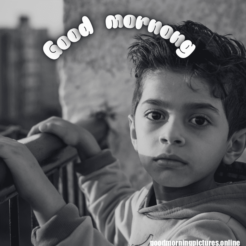 40+ Cute Boy good morning images latest in HD quality 42 Cute Boy Good Morning Images