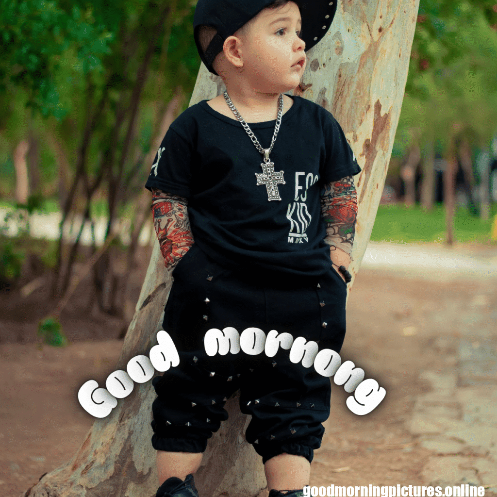 40+ Cute Boy good morning images latest in HD quality 43 Cute Boy Good Morning Images