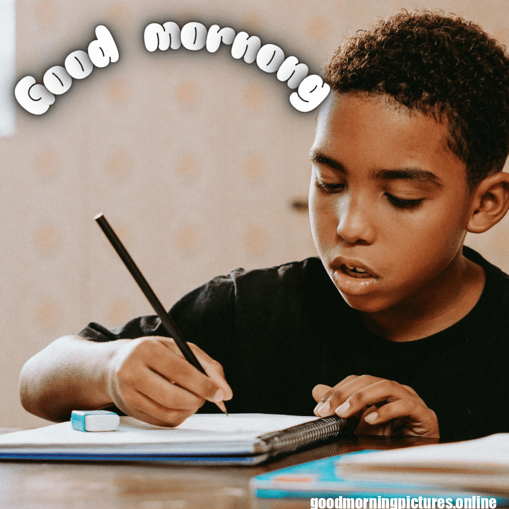 40+ Cute Boy good morning images latest in HD quality 10 Cute Boy Good Morning Love Images