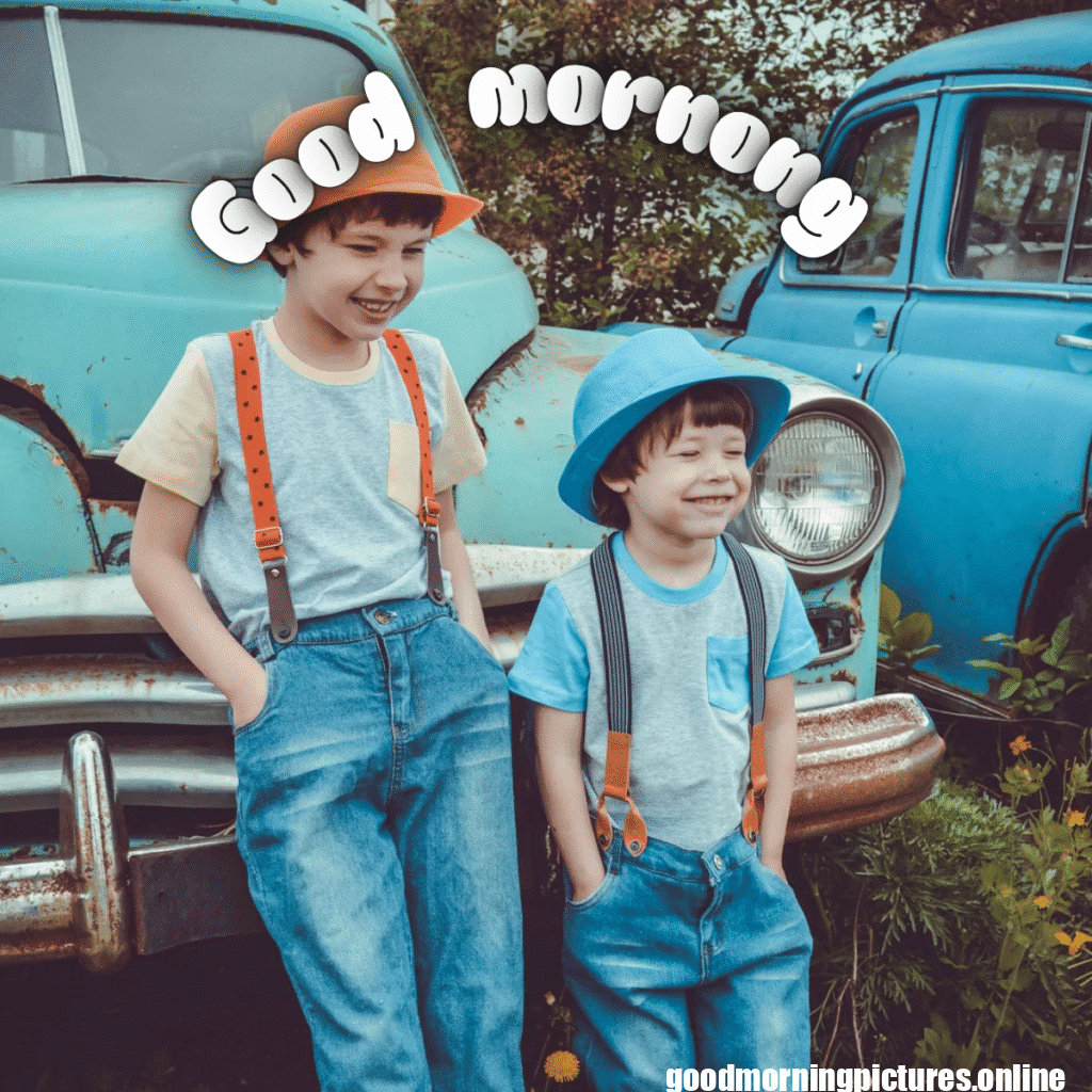40+ Cute Boy good morning images latest in HD quality 17 Stylish Boy Good Morning Images