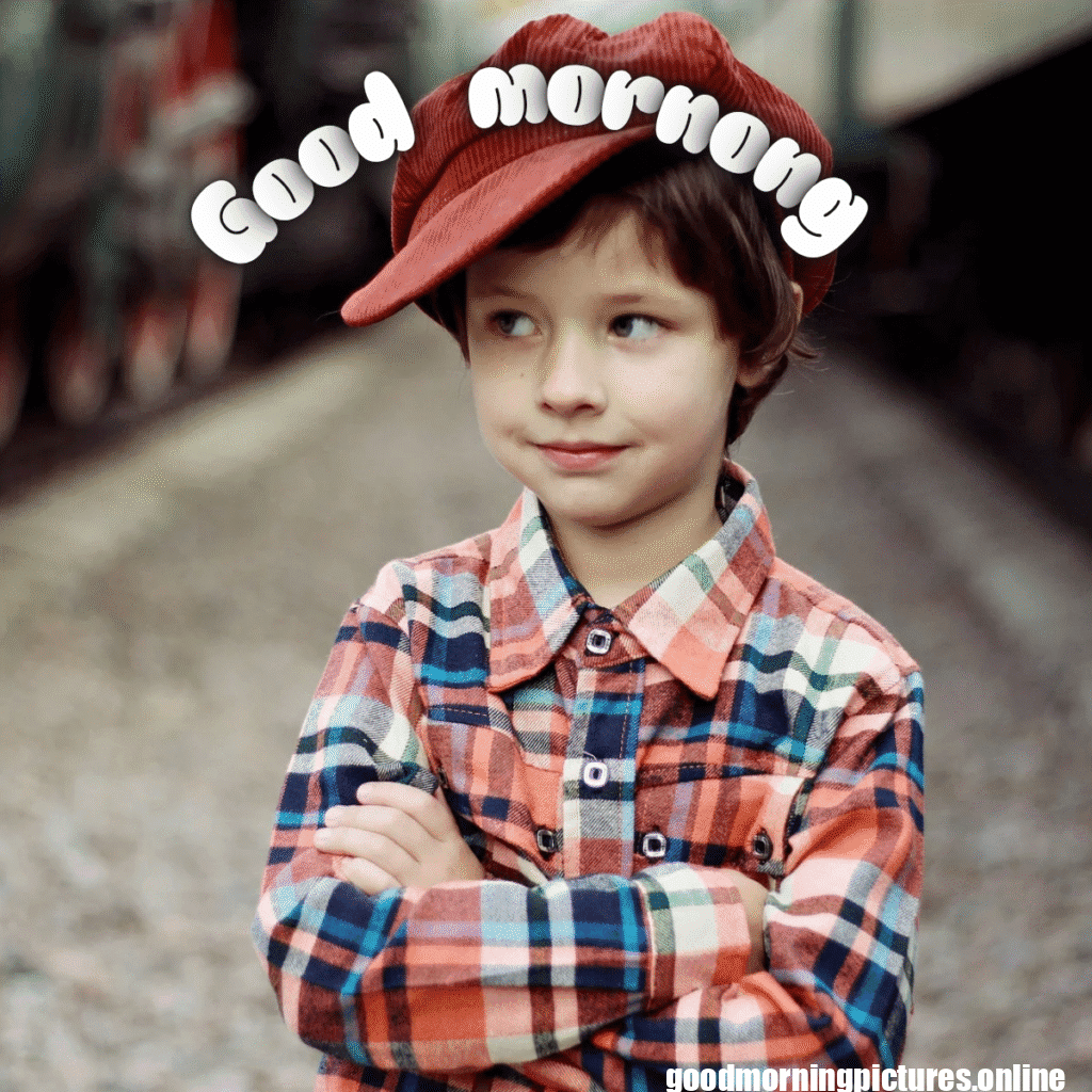 40+ Cute Boy good morning images latest in HD quality 19 Stylish Boy Good Morning Images