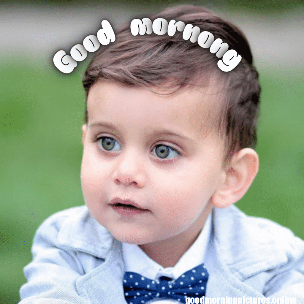 40+ Cute Boy good morning images latest in HD quality 24 Smiling Cute Boy Good Morning Images