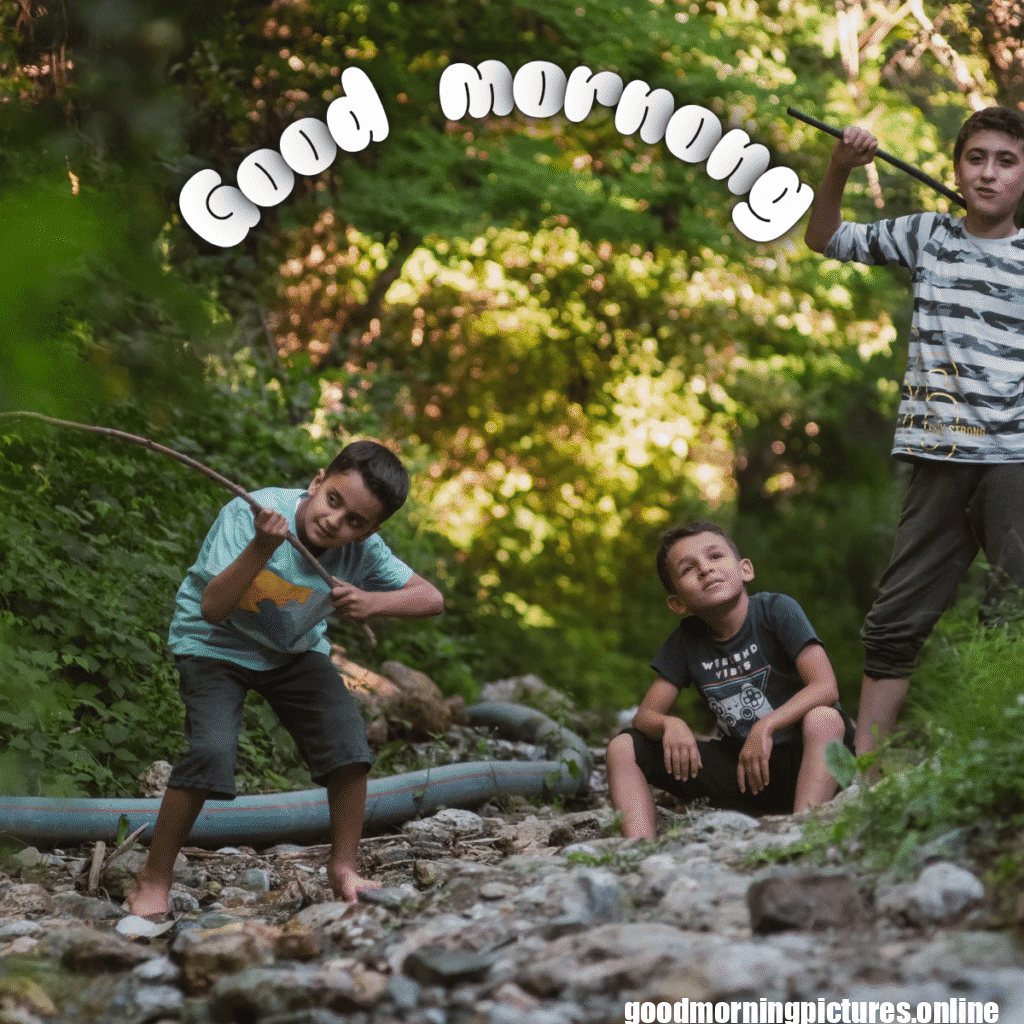 40+ Cute Boy good morning images latest in HD quality 26 Smiling Cute Boy Good Morning Images