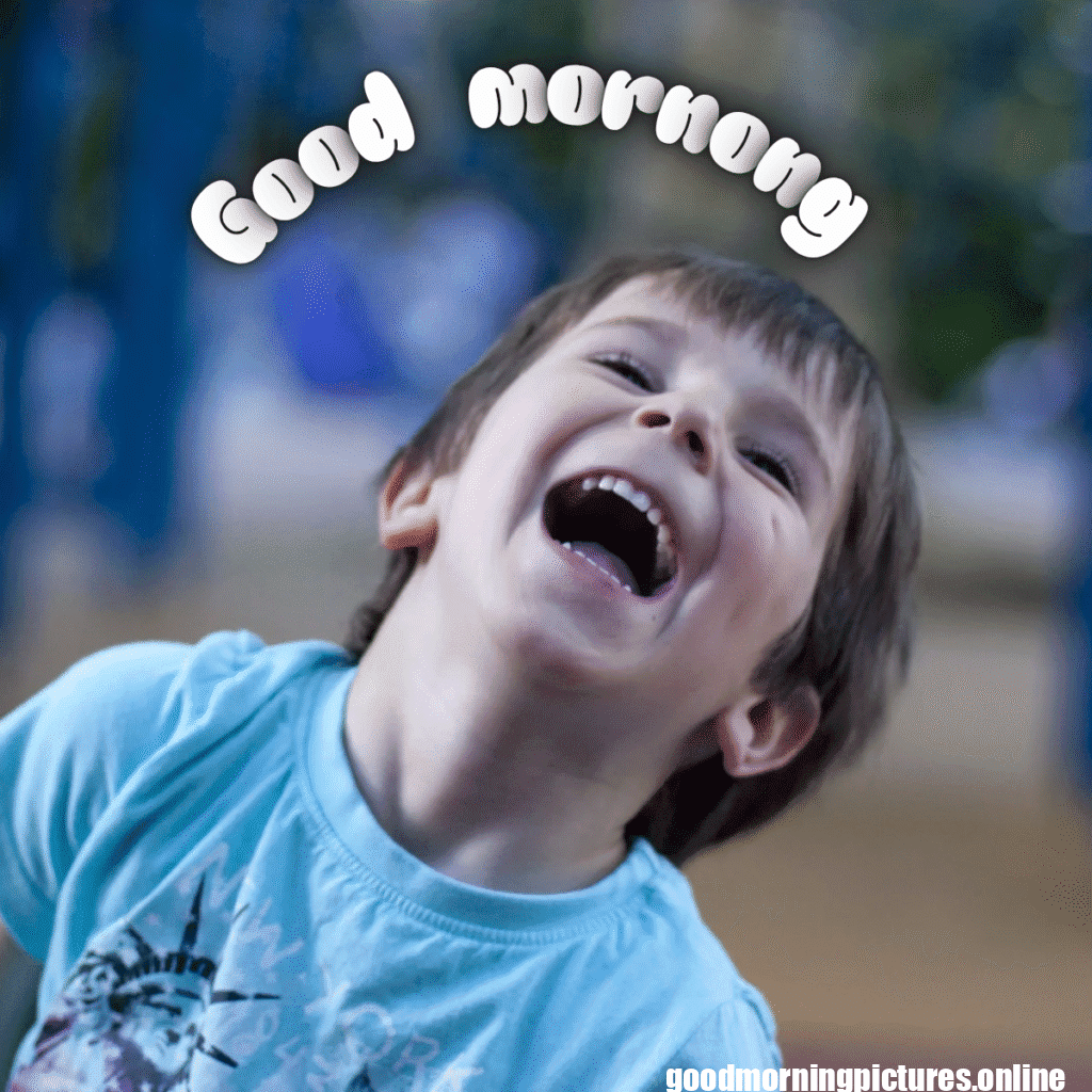 40+ Cute Boy good morning images latest in HD quality 27 Smiling Cute Boy Good Morning Images