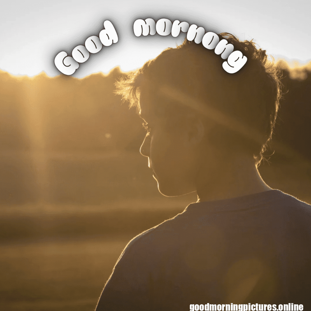 40+ Cute Boy good morning images latest in HD quality 29 Cute Boy Good Morning Wallpaper Download