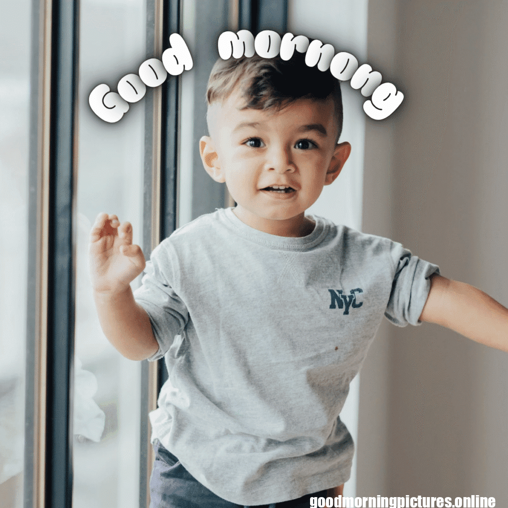 40+ Cute Boy good morning images latest in HD quality 3 Cute Boy Good Morning Love Images