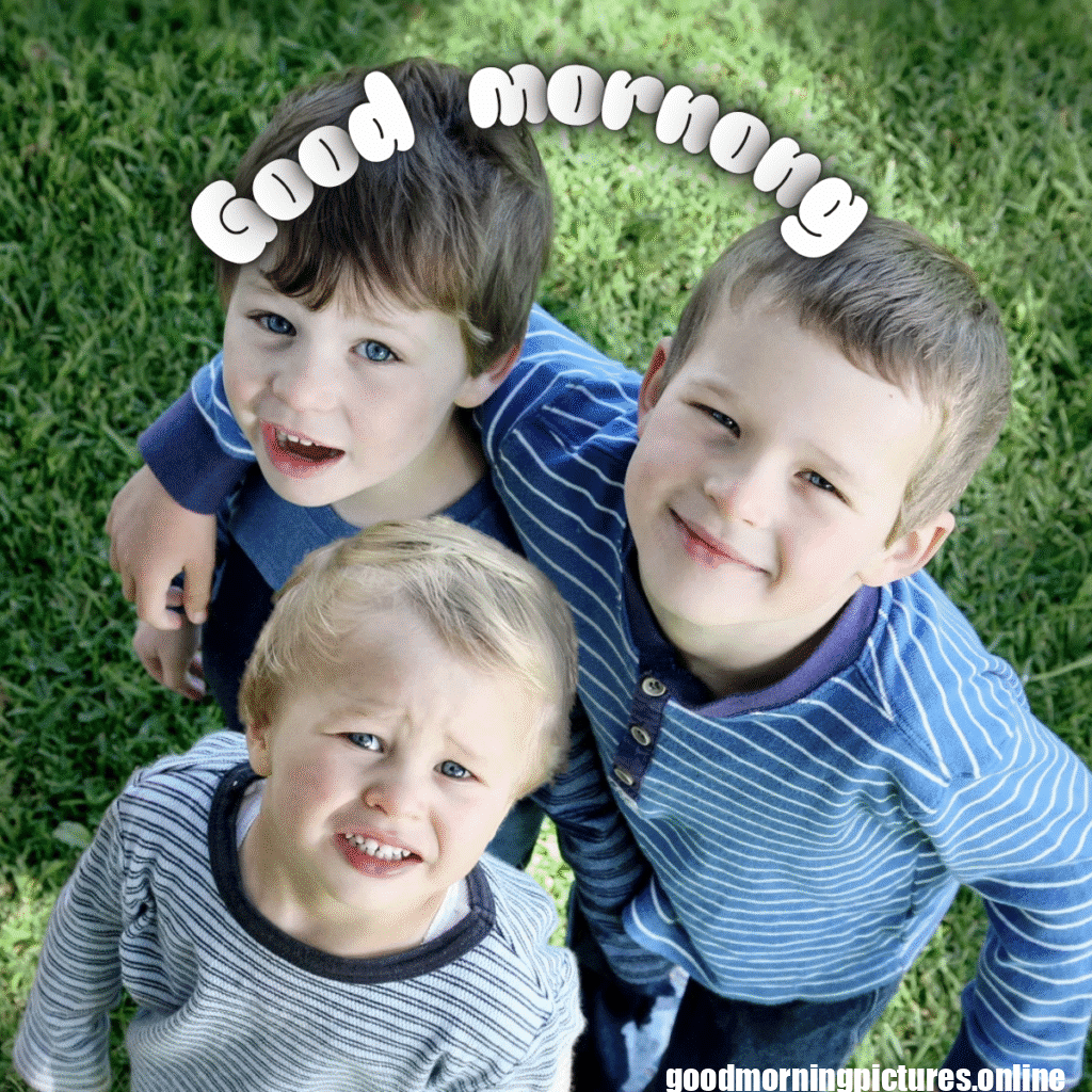 40+ Cute Boy good morning images latest in HD quality 6 Cute Boy Good Morning Love Images