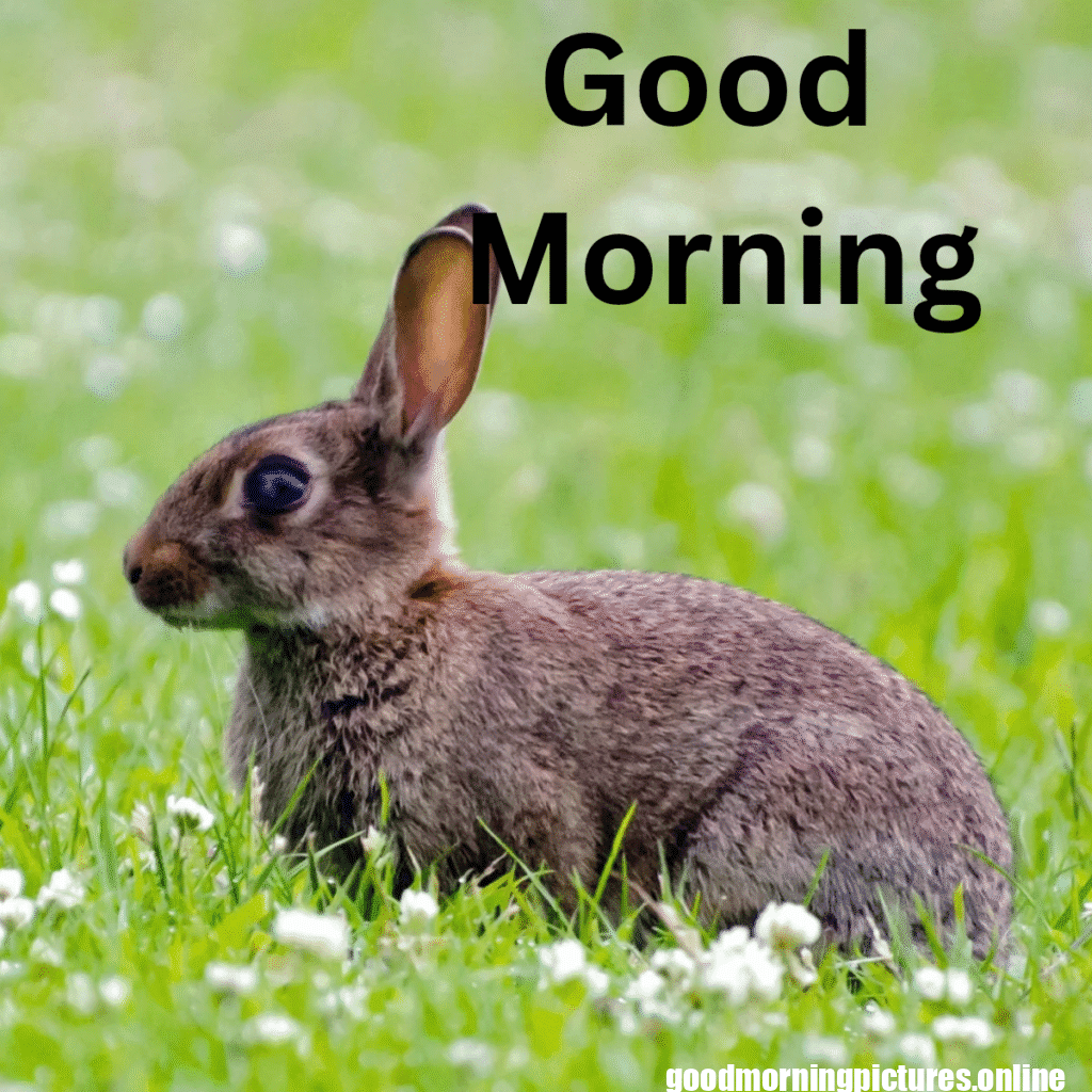 Beautiful Animals Good Morning Images in 2025 4 Cute Animal Good Morning Pictures
