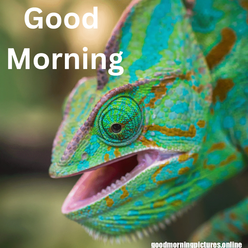 Beautiful Animals Good Morning Images in 2025 6 Cute Animal Good Morning Pictures