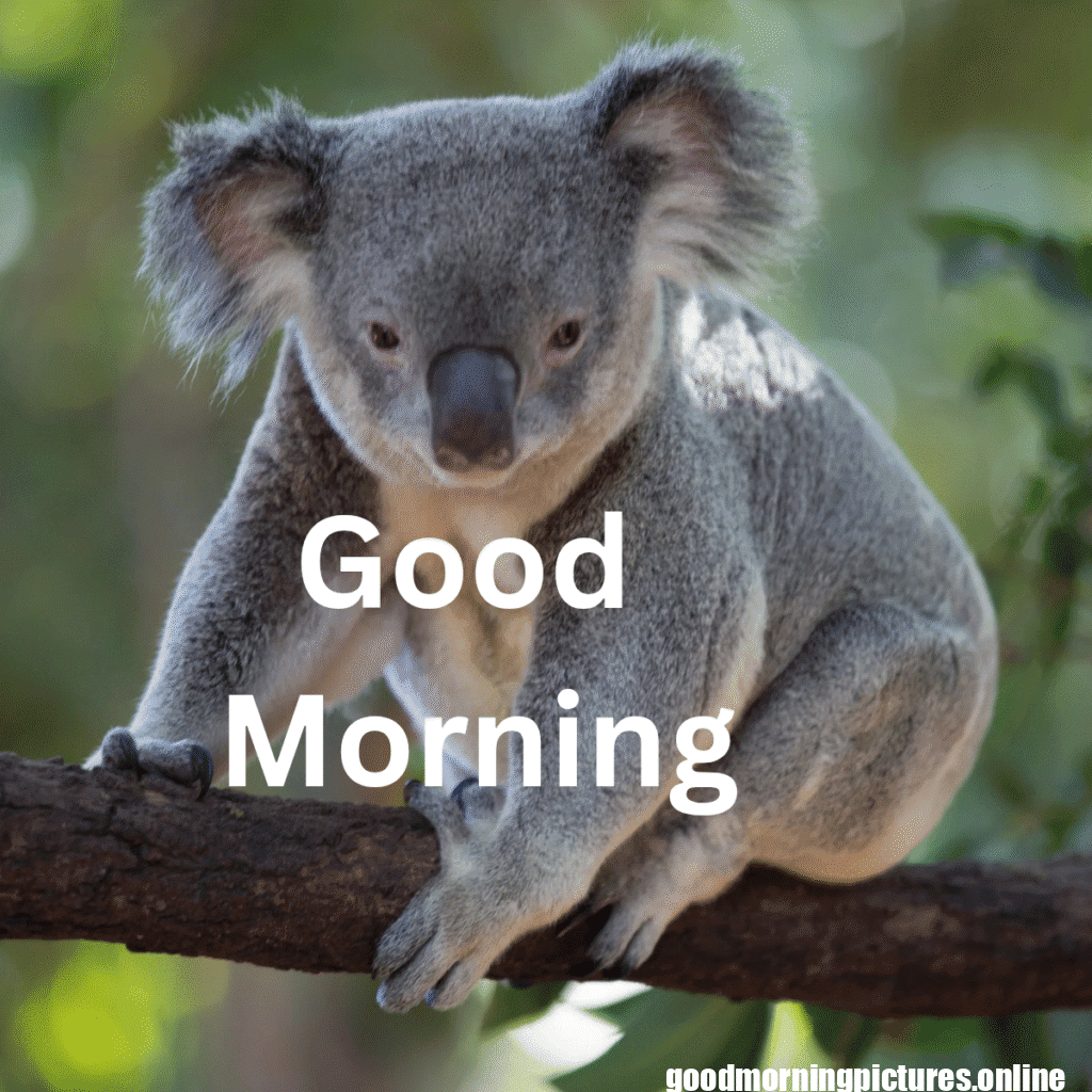 Beautiful Animals Good Morning Images in 2025 12 Cute Animal Good Morning Pictures