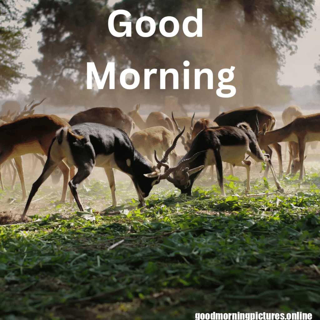 Beautiful Animals Good Morning Images in 2025 13 Cute Animal Good Morning Pictures