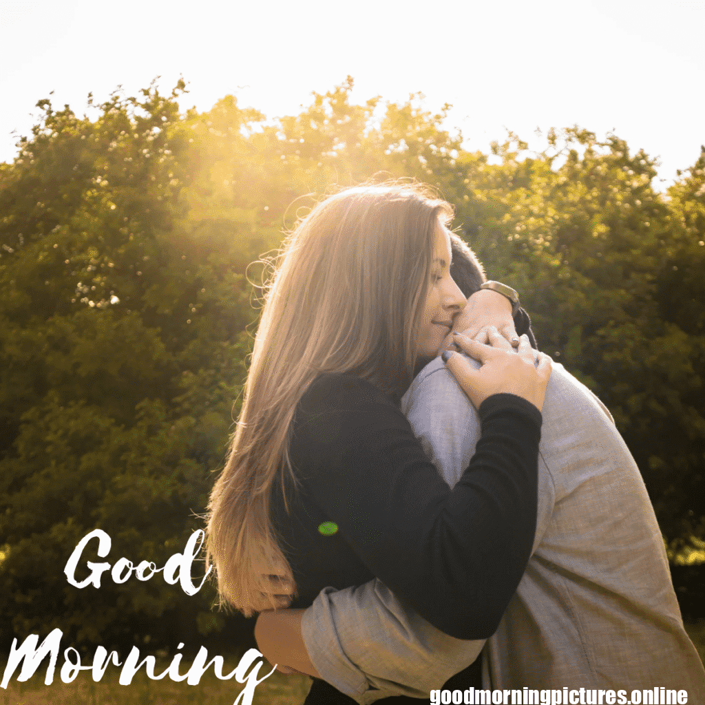 30+ Hugging Good Morning Images for satisfaction in life 18 Couple Hug Good Morning Pictures