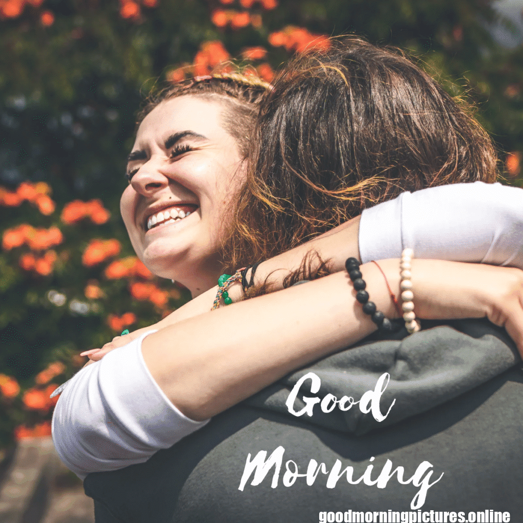 30+ Hugging Good Morning Images for satisfaction in life 26 Sweet Hug Good Morning Images for Love