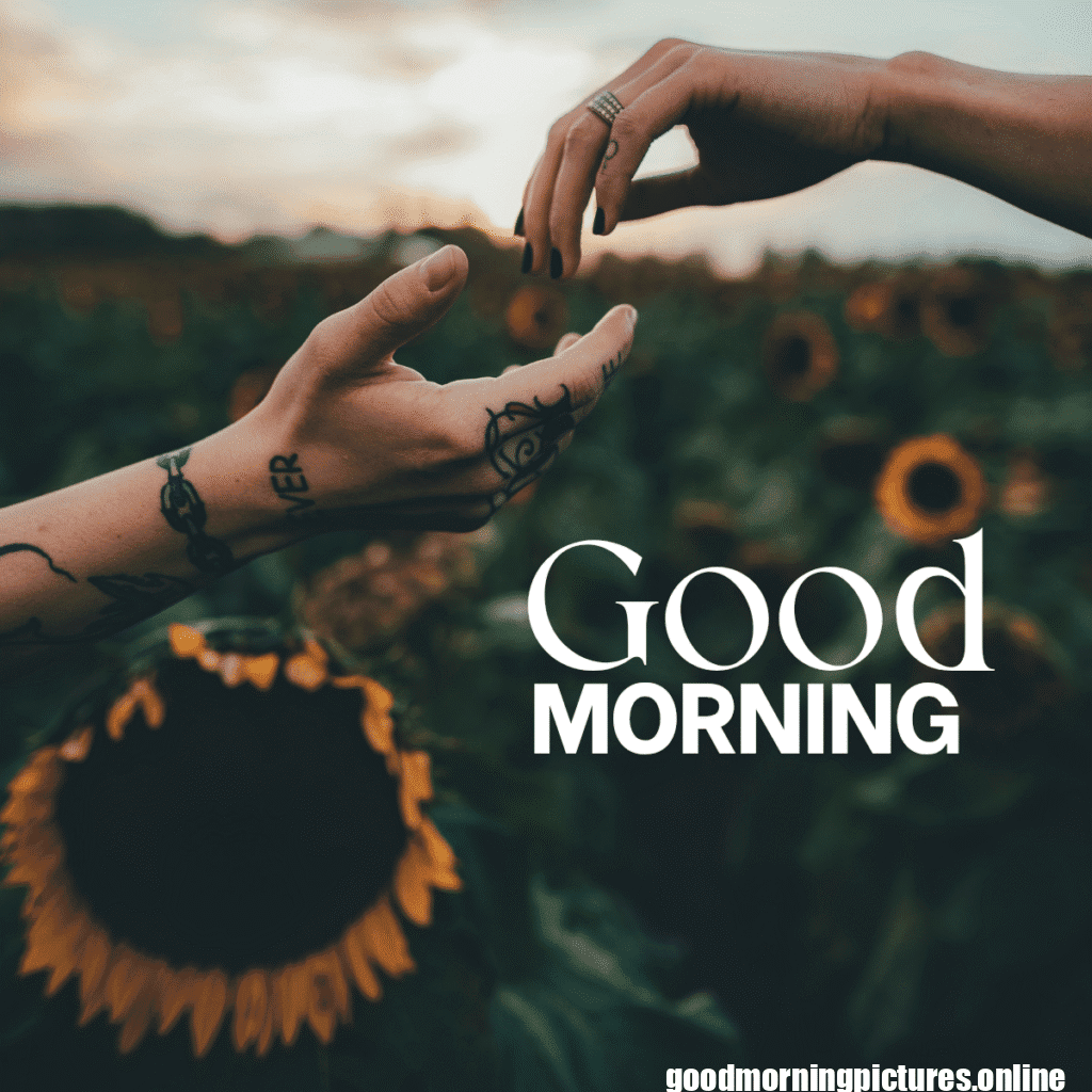 30+ Sunflower Good Morning Images for flower lover in 2025 9 Good Morning Sunflower Images