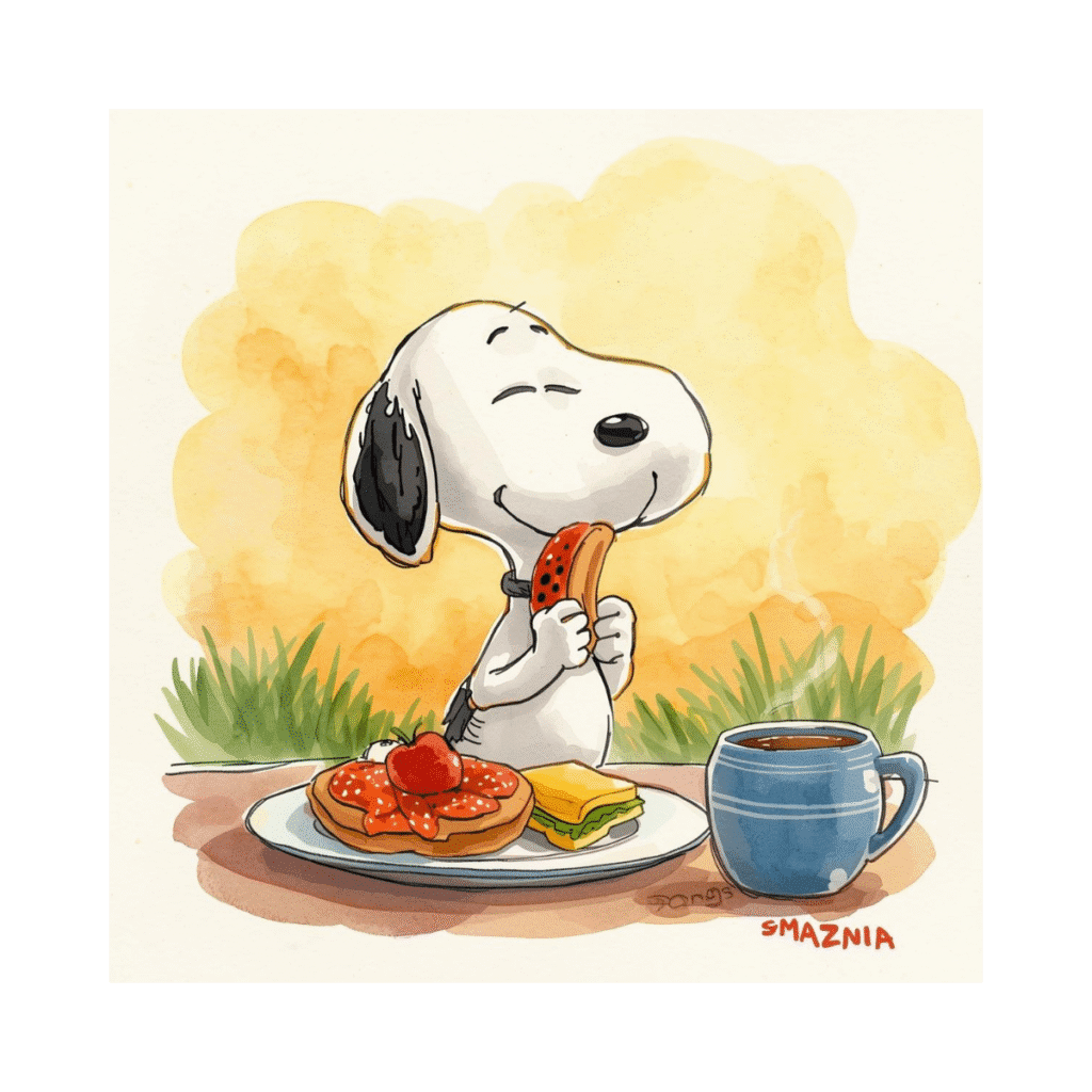 Good morning Snoopy Pictures for happy morning. 6 Good morning Snoopy pictures 20251110 225529 0001