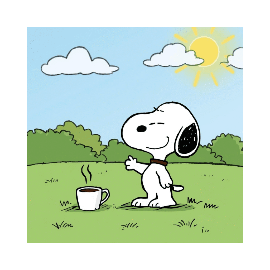 Good morning Snoopy Pictures for happy morning. 3 Good morning Snoopy pictures 20251110 225530 0005