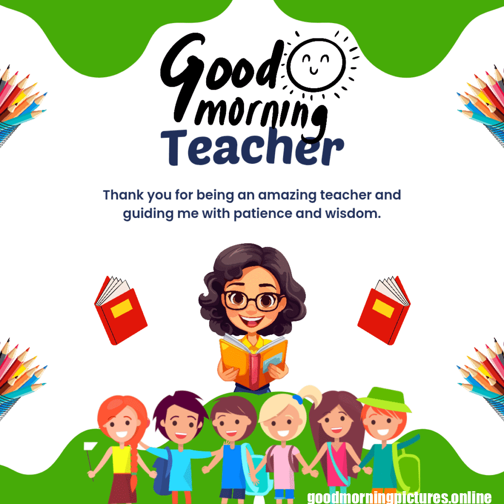 25+ Good Morning Sir Images for greeting in 2026 3 Good Morning Sir Photos