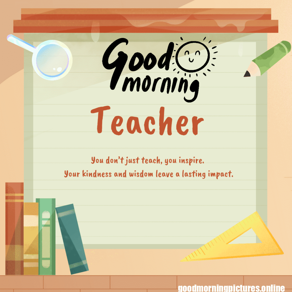 25+ Good Morning Sir Images for greeting in 2026 15 Good Morning Sir HD Images