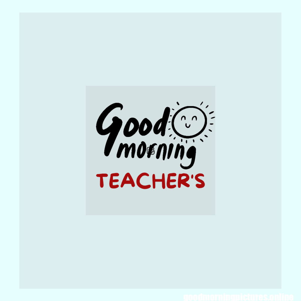 25+ Good Morning Sir Images for greeting in 2026 19 Good Morning Sir Greetings