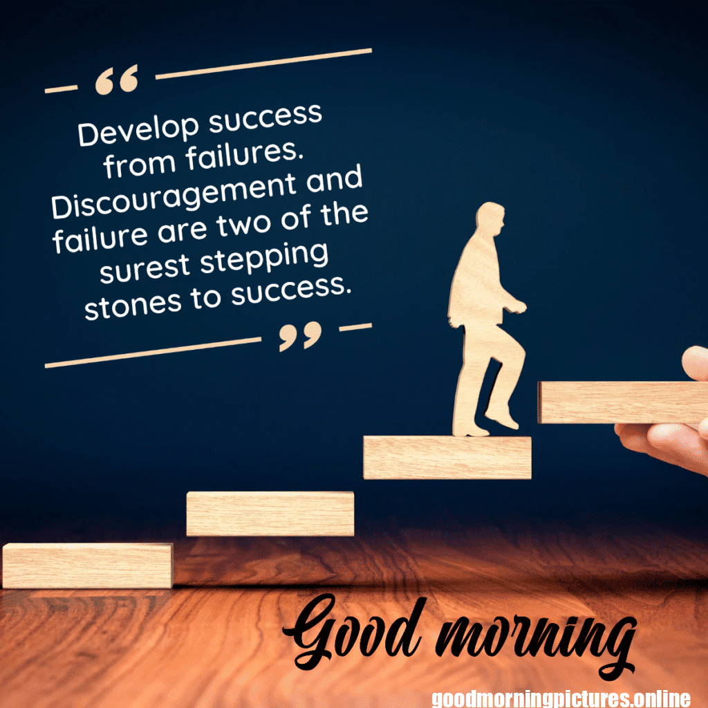 Success Good Morning Images