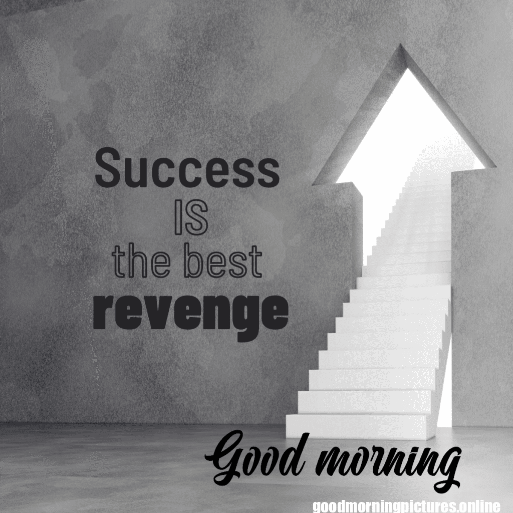 Good Morning Grind Success Images