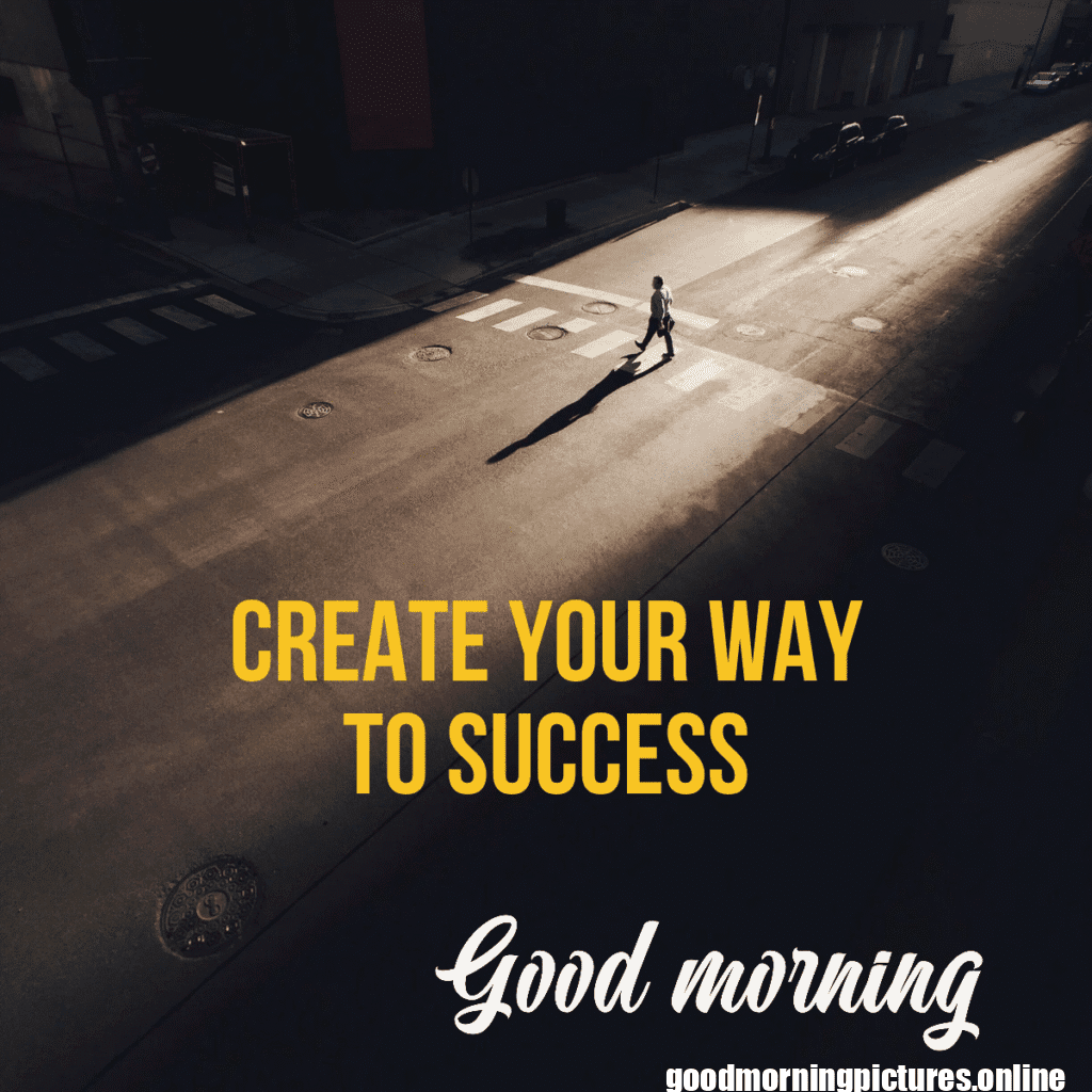 Good Morning Grind Success Images