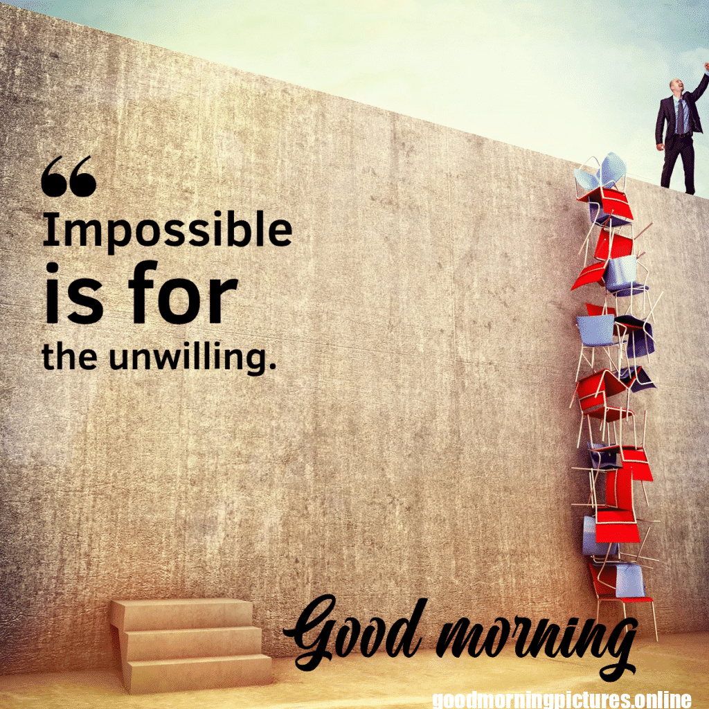 Success Good Morning Images