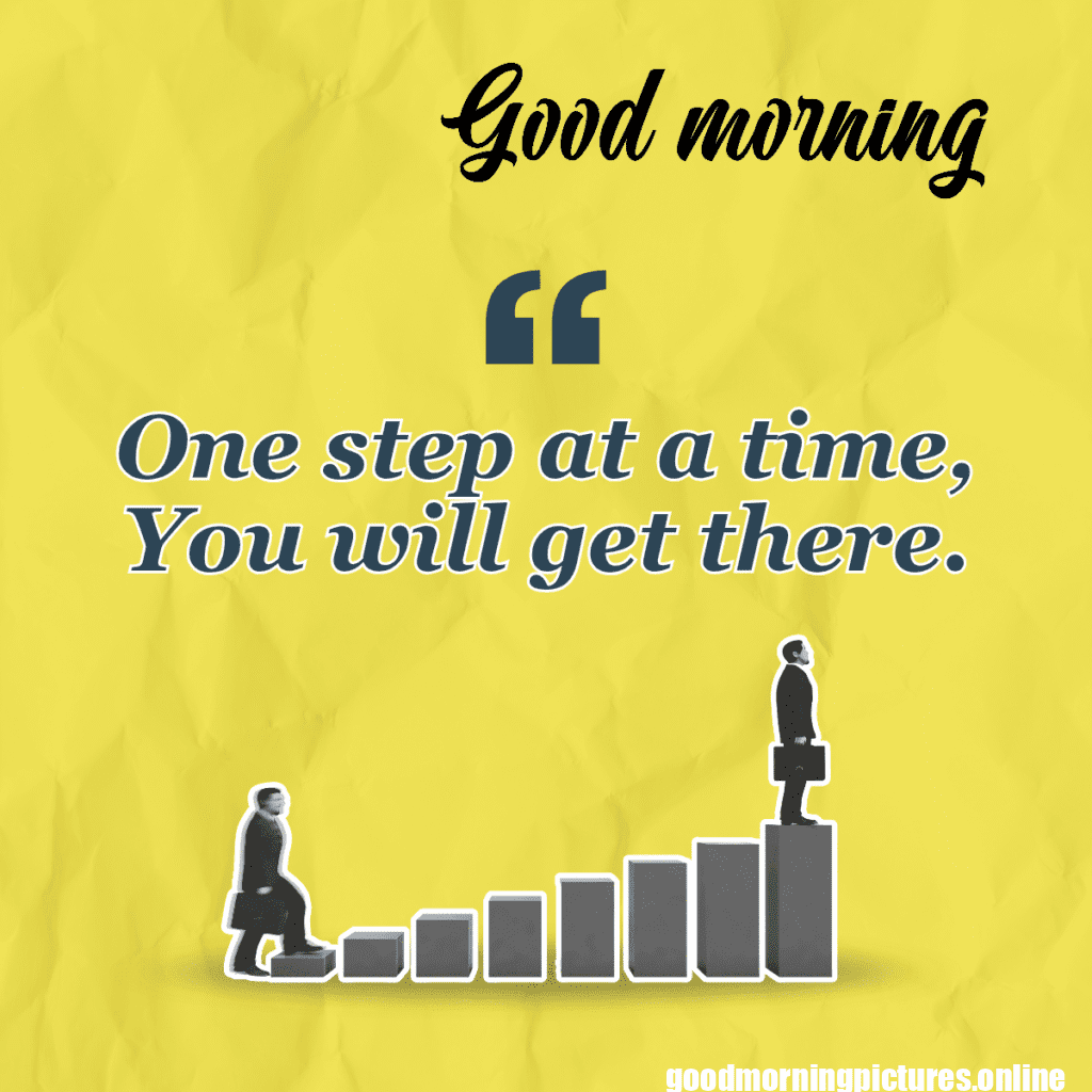 Success Good Morning Images