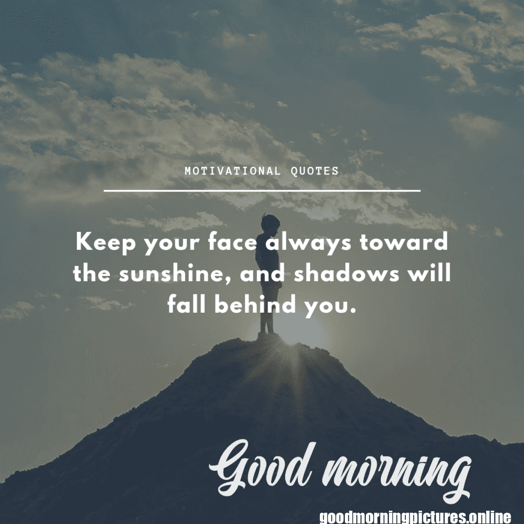 Success Good Morning Images