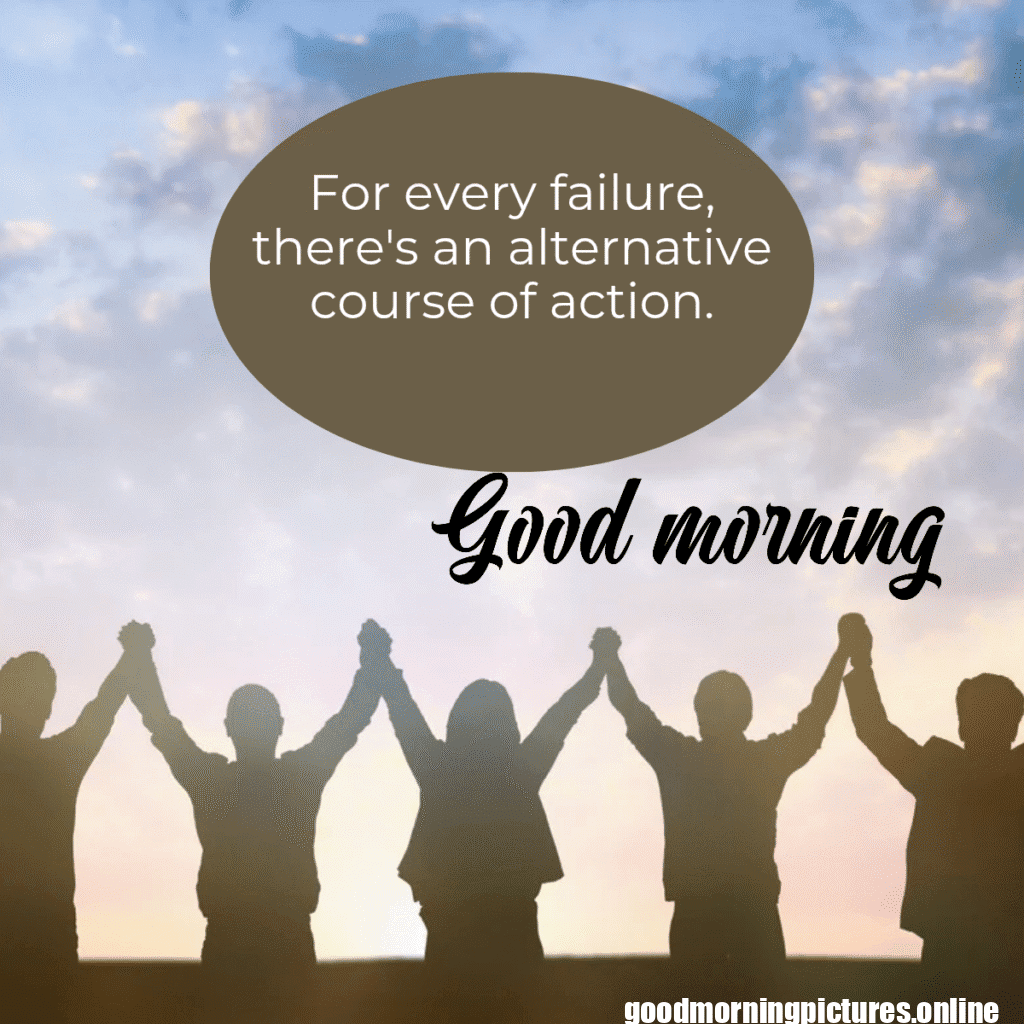 Success Good Morning Images