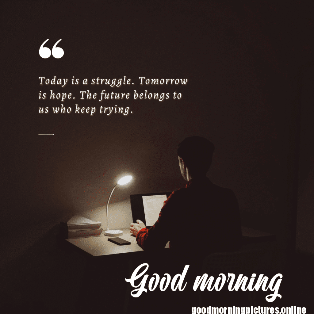 Success Good Morning Images