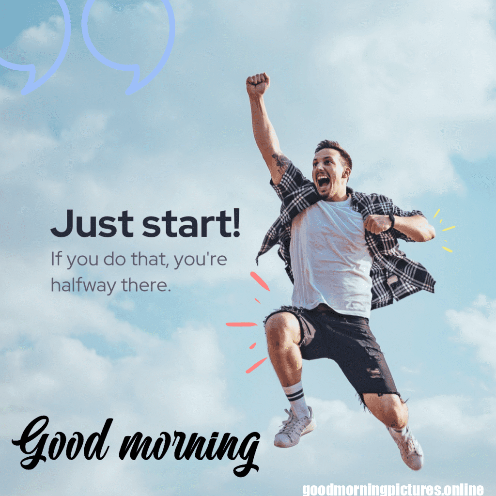 Success Good Morning Images