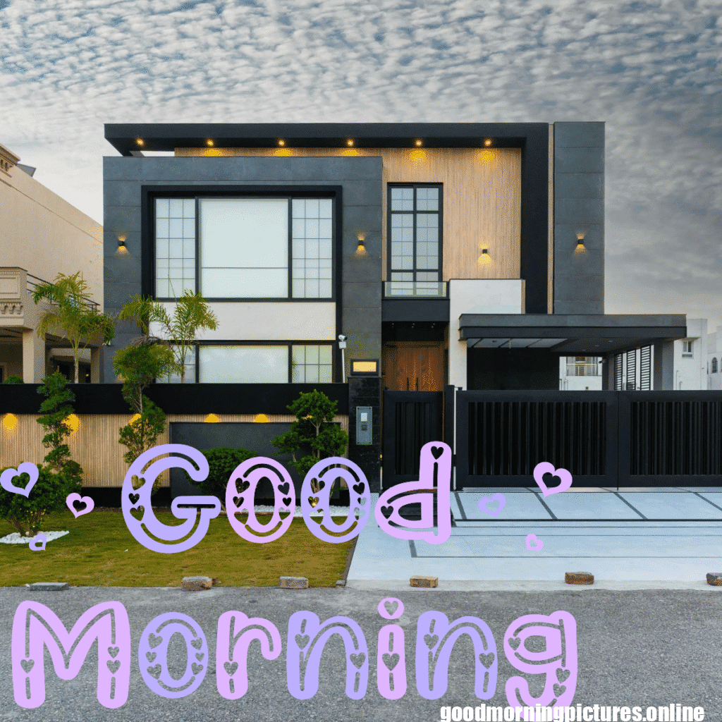 Good morning Beautiful Houses for contracter 4 good morning house images