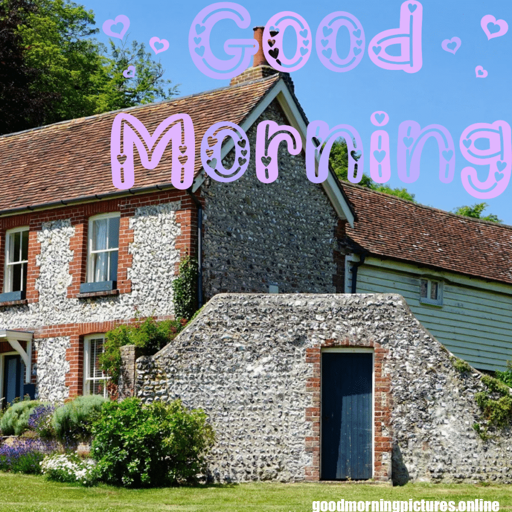 Good morning Beautiful Houses for contracter 6 good morning house images