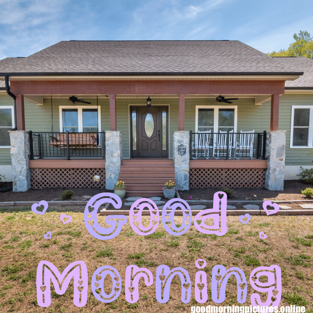 Good morning Beautiful Houses for contracter 11 modern house good morning